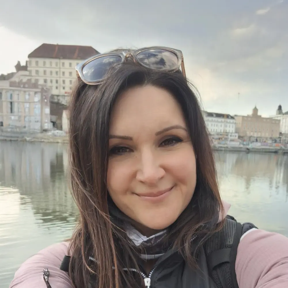 Kerstin - Alltagsheldin und Hobbysportlerin
