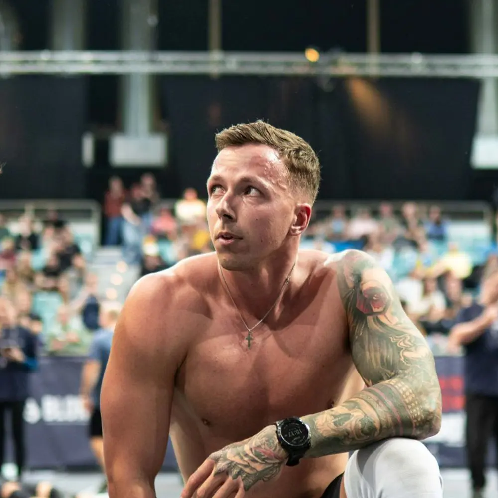 Michael - Crossfit Athlet